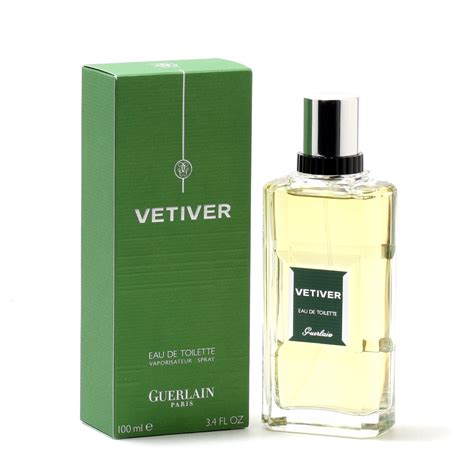 vetiver guerlain cologne for men